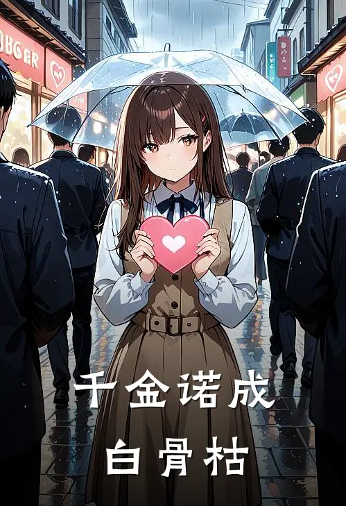 千金诺成白骨枯