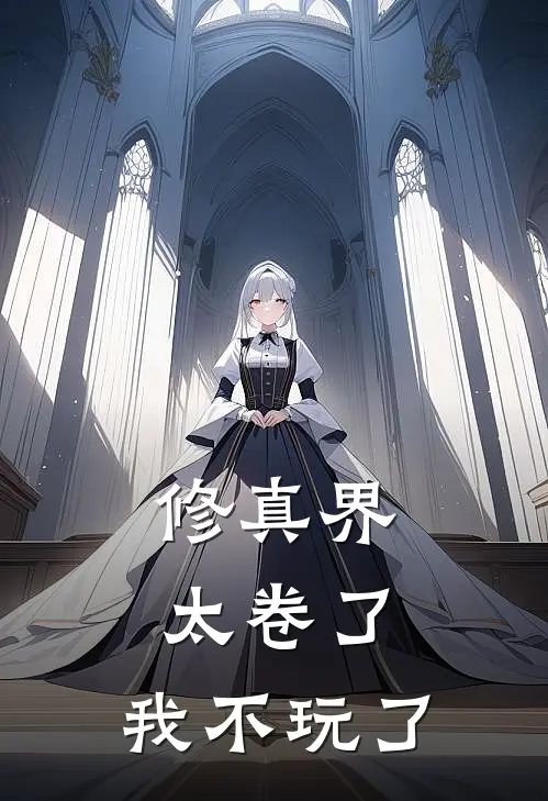 修真界太卷了，我不玩了