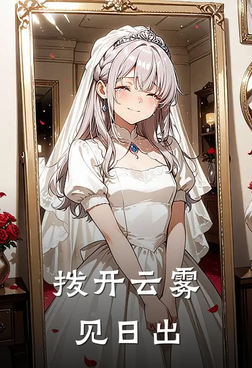 拨开云雾见日出