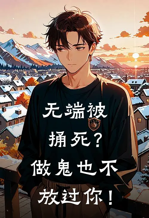 无端被捅死？做鬼也不放过你！