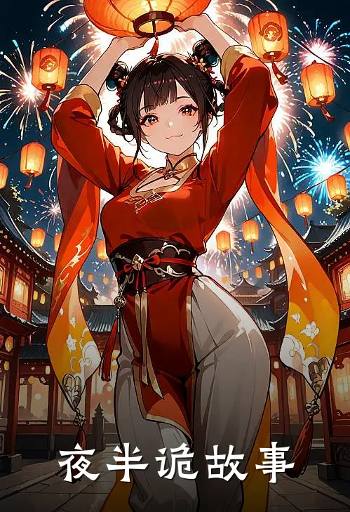 夜半诡故事