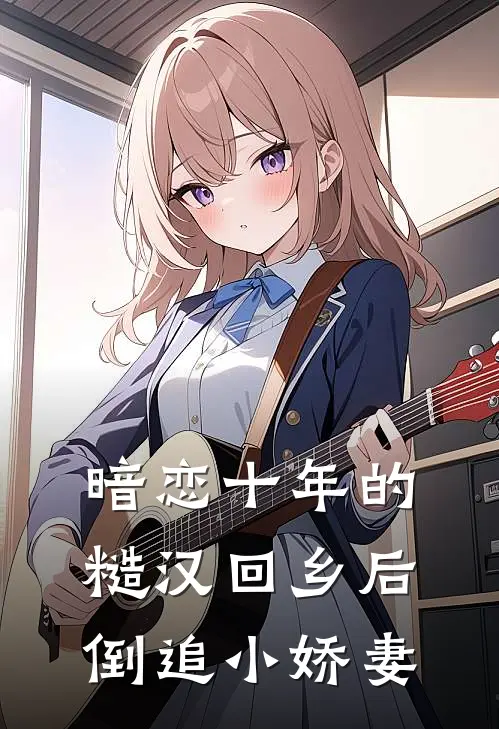 暗恋十年的糙汉回乡后，倒追小娇妻