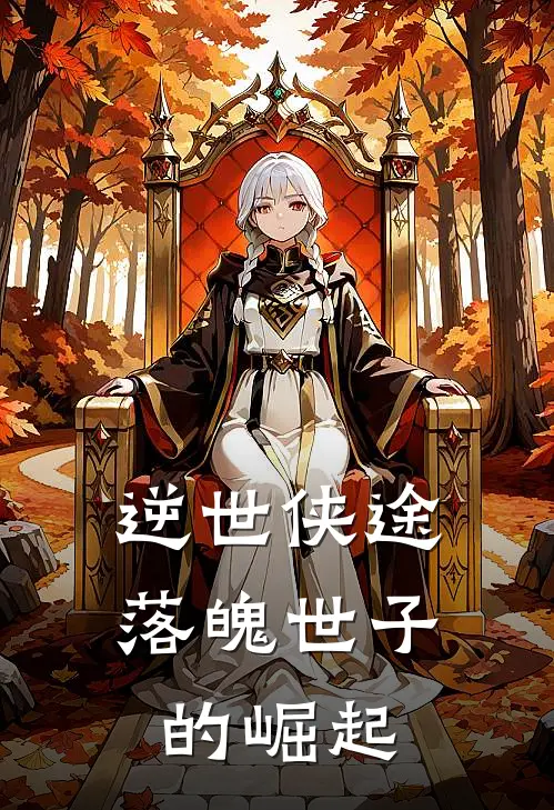 逆世侠途：落魄世子的崛起