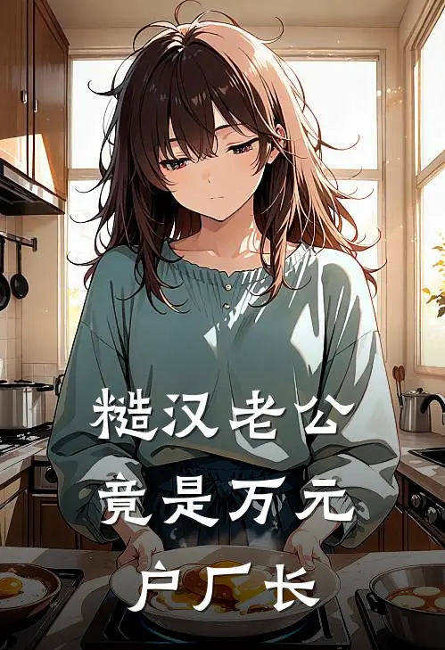 糙汉老公竟是万元户厂长