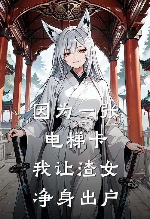 因为一张电梯卡，我让渣女净身出户