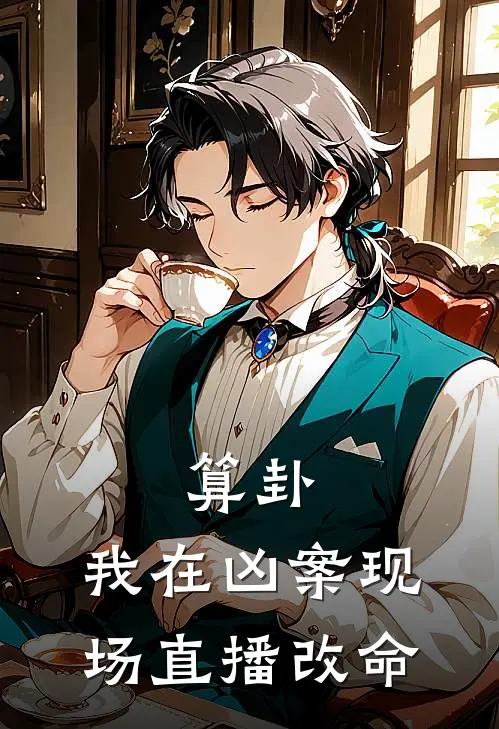 算卦：我在凶案现场直播改命