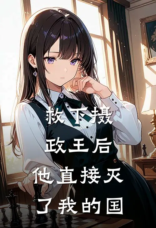 救下摄政王后，他直接灭了我的国