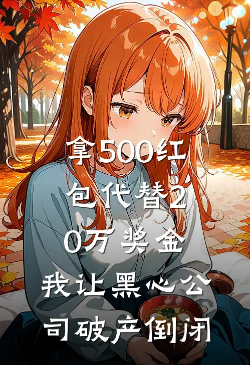 拿500红包代替20万奖金，我让黑心公司破产倒闭