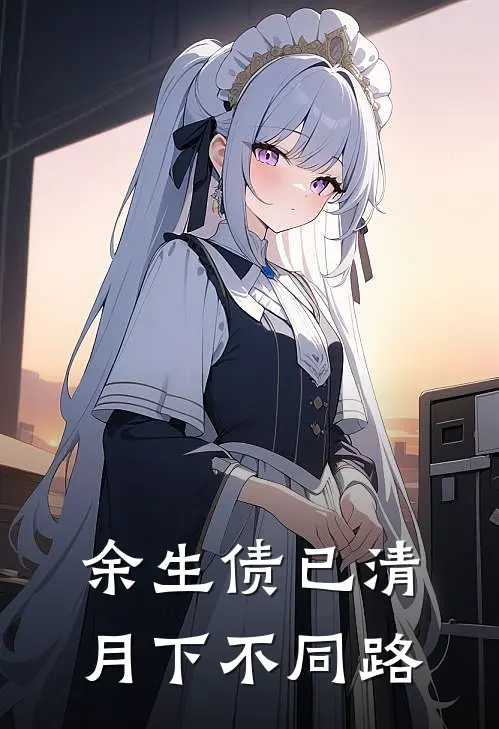 余生债已清，月下不同路