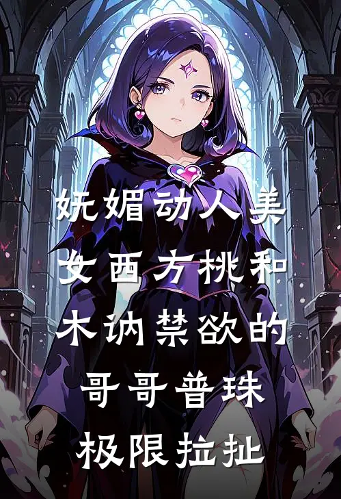 妩媚动人美女西方桃和木讷禁欲的哥哥普珠极限拉扯