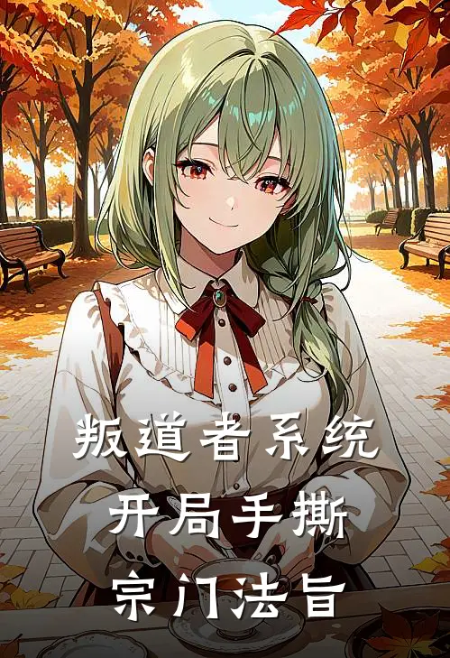 叛道者系统：开局手撕宗门法旨