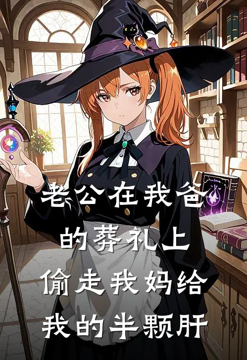 老公在我爸的葬礼上，偷走我妈给我的半颗肝