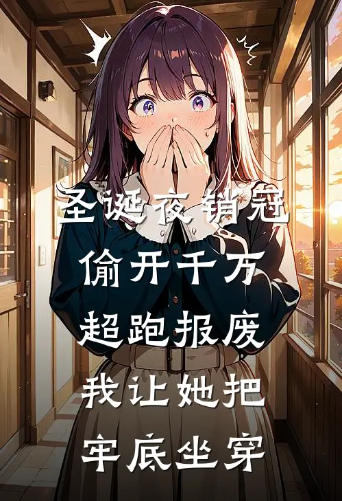 圣诞夜销冠偷开千万超跑报废，我让她把牢底坐穿