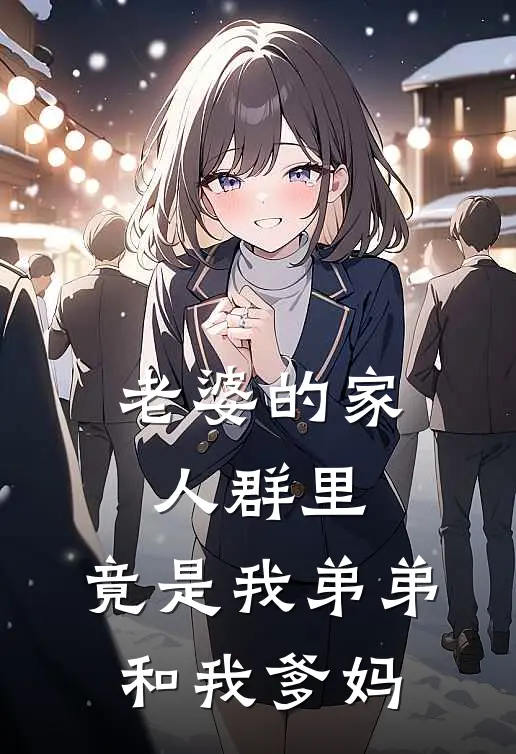 老婆的家人群里，竟是我弟弟和我爹妈