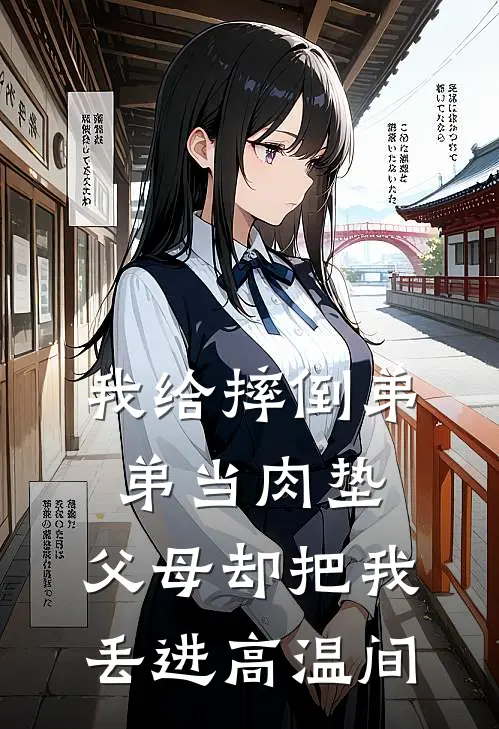 我给摔倒弟弟当肉垫，父母却把我丢进高温间