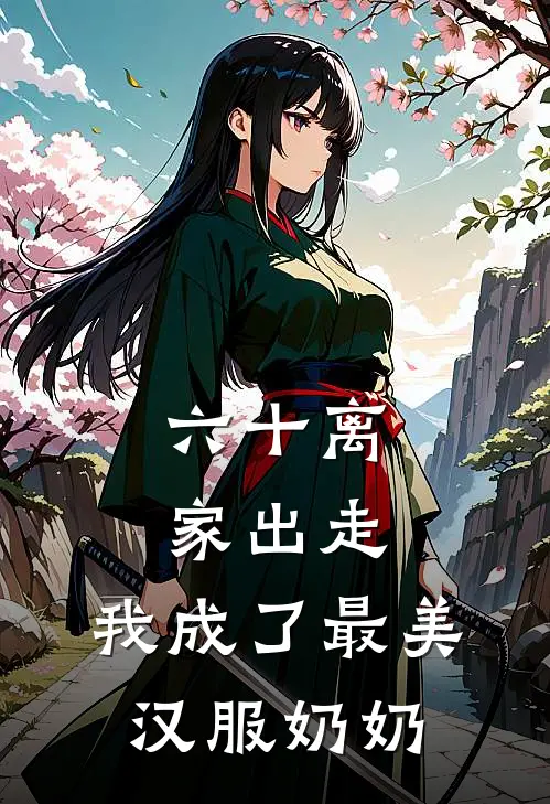 六十离家出走，我成了最美汉服奶奶