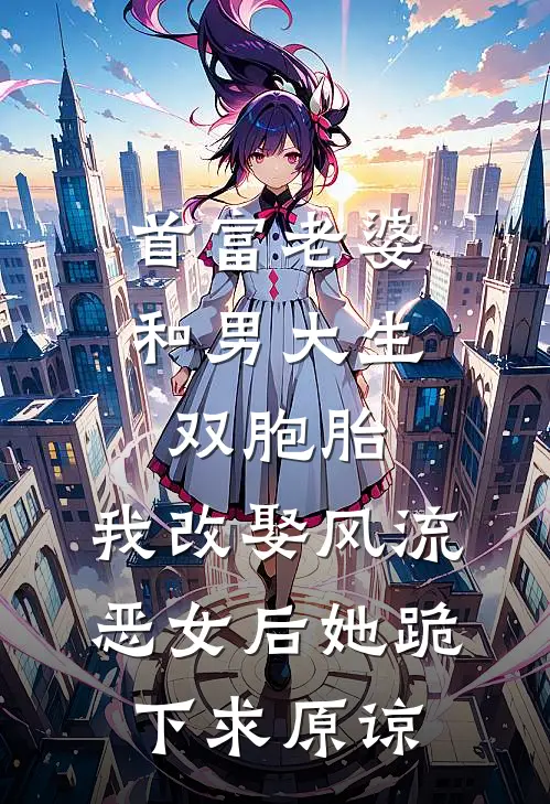 首富老婆和男大生双胞胎，我改娶风流恶女后她跪下求原谅