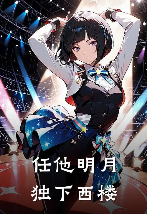 任他明月独下西楼