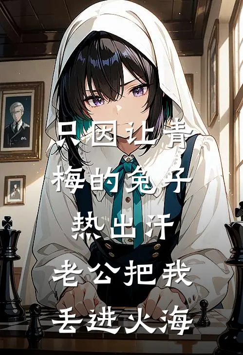 只因让青梅的兔子热出汗，老公把我丢进火海