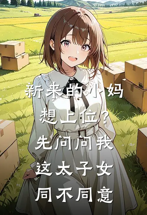 新来的小妈想上位？先问问我这太子女同不同意