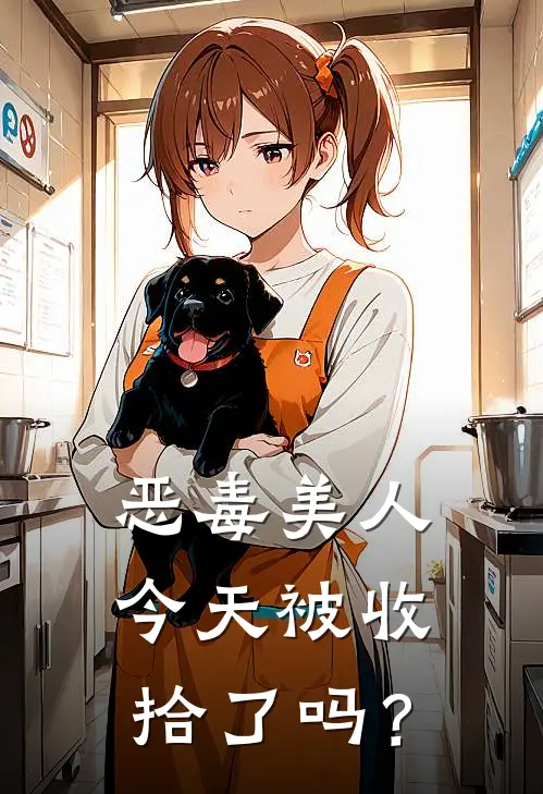 恶毒美人今天被收拾了吗？