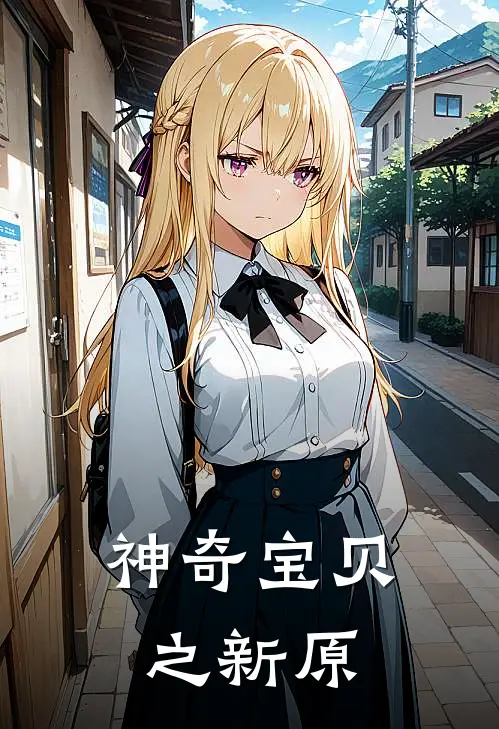 神奇宝贝之新原