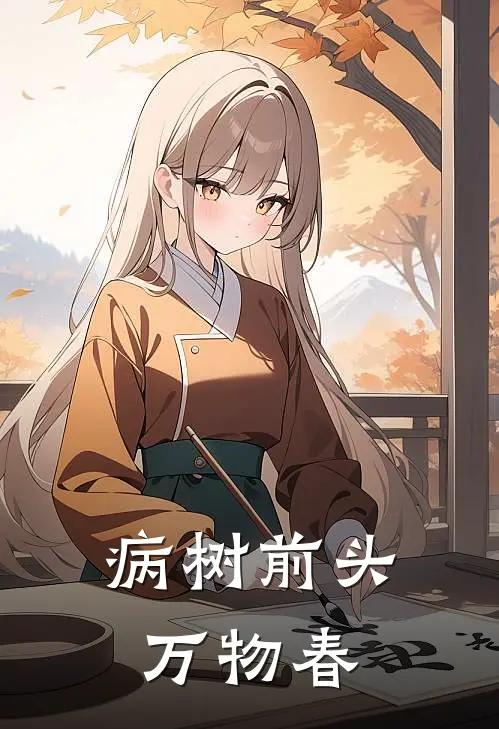 病树前头万物春