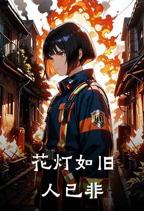 花灯如旧人已非