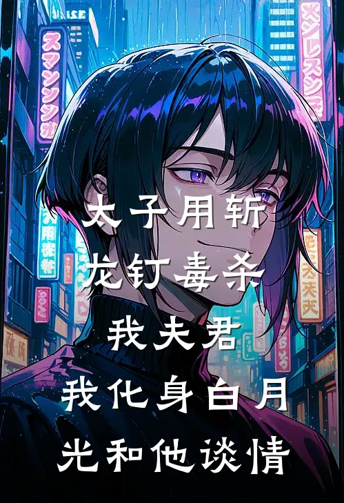 太子用斩龙钉毒杀我夫君，我化身白月光和他谈情