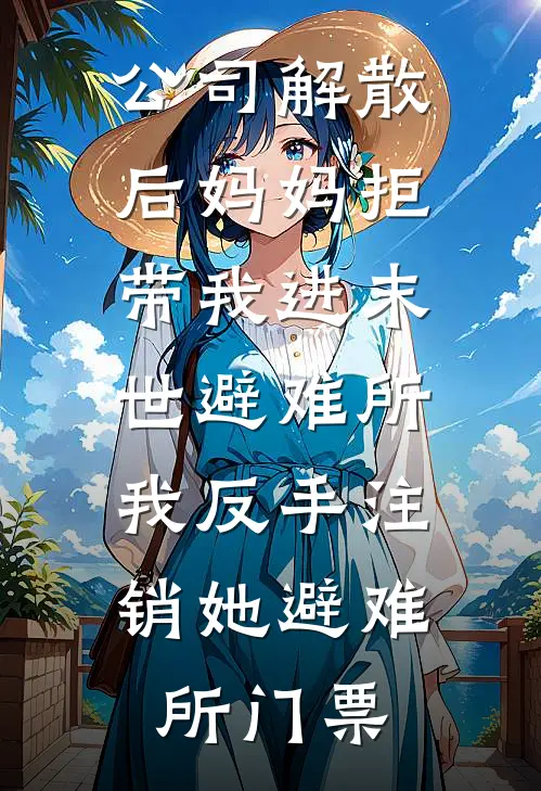 公司解散后妈妈拒带我进末世避难所，我反手注销她避难所门票