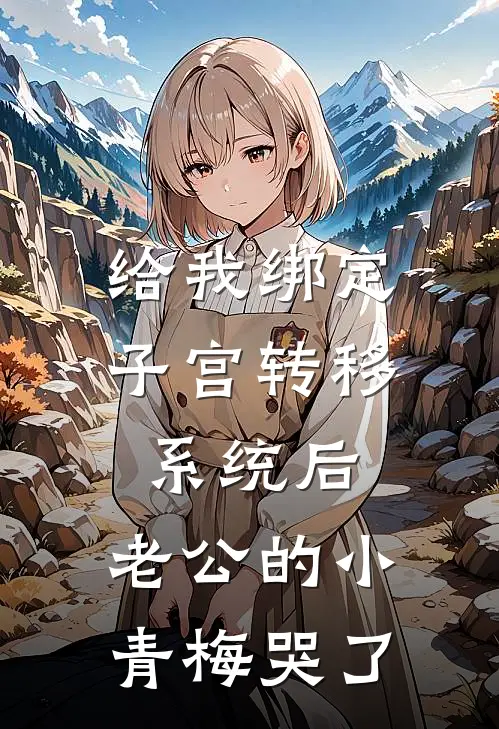 给我绑定子宫转移系统后，老公的小青梅哭了