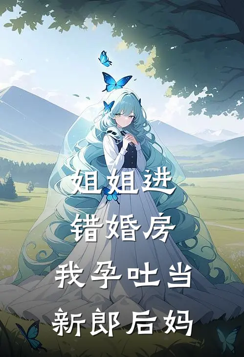 姐姐进错婚房，我孕吐当新郎后妈