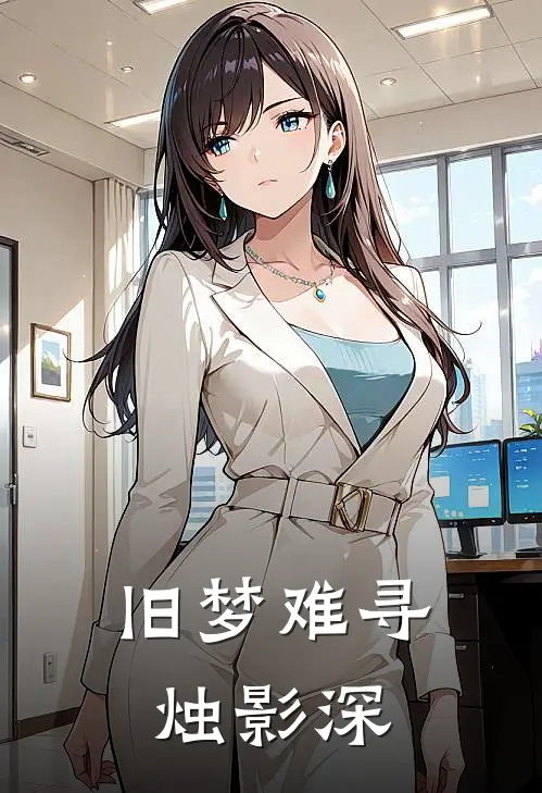 旧梦难寻烛影深