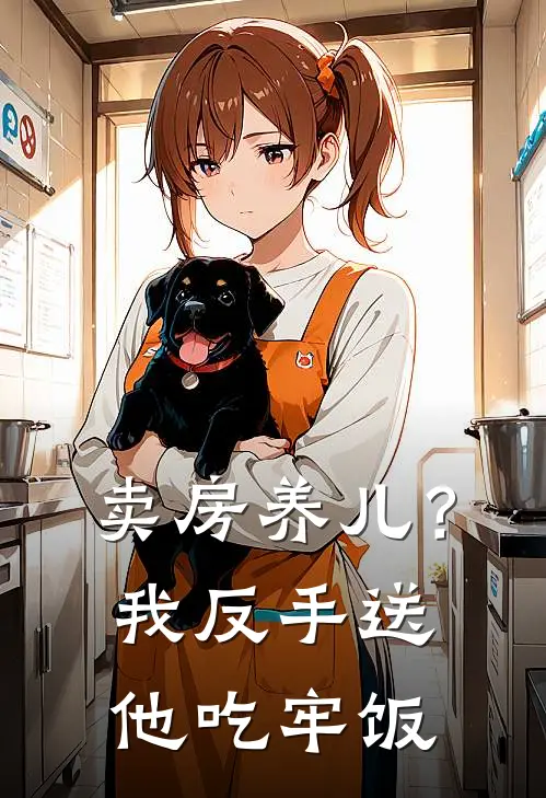 卖房养儿？我反手送他吃牢饭