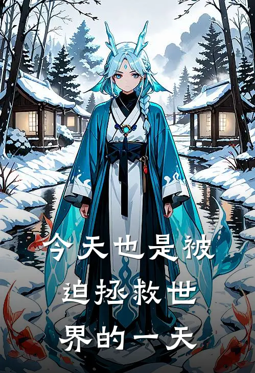 今天也是被迫拯救世界的一天