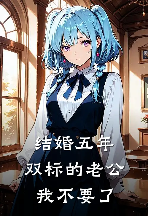 结婚五年，双标的老公我不要了