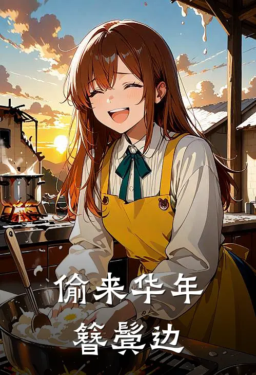 偷来华年簪鬓边