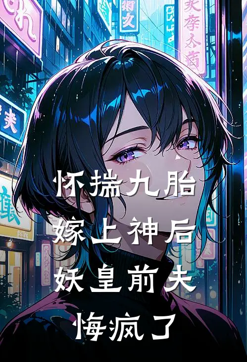 怀揣九胎嫁上神后，妖皇前夫悔疯了