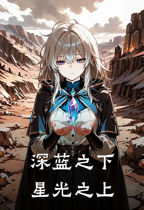 深蓝之下，星光之上