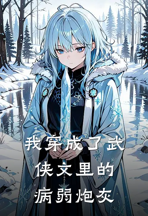 我穿成了武侠文里的病弱炮灰