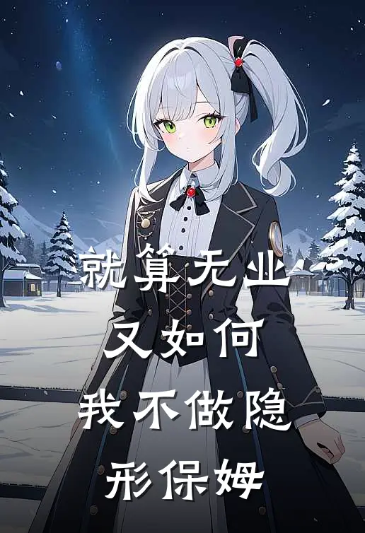 就算无业又如何，我不做“隐形保姆”