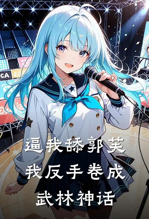 逼我舔郭芙，我反手卷成武林神话