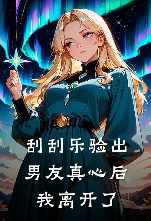 刮刮乐验出男友真心后，我离开了