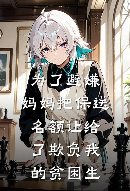 为了避嫌，妈妈把保送名额让给了欺负我的贫困生