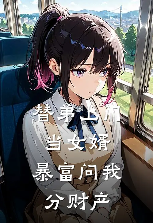 替弟上门当女婿，暴富问我分财产