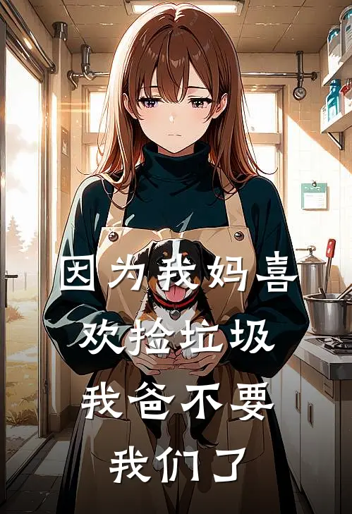 因为我妈喜欢捡垃圾，我爸不要我们了