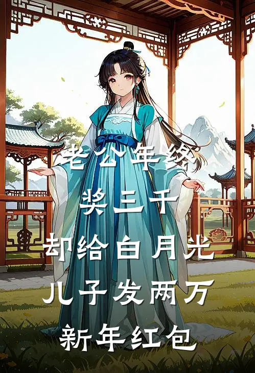 老公年终奖三千，却给白月光儿子发两万新年红包