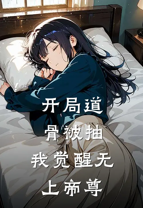 开局道骨被抽，我觉醒无上帝尊