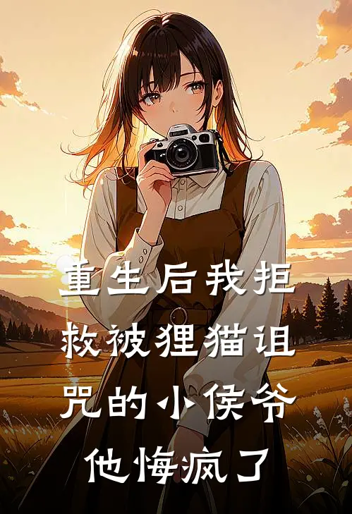 重生后我拒救被狸猫诅咒的小侯爷，他悔疯了