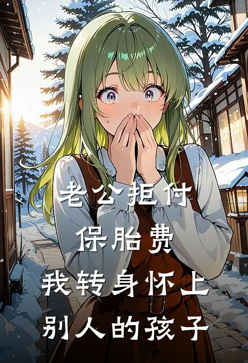 老公拒付保胎费，我转身怀上别人的孩子